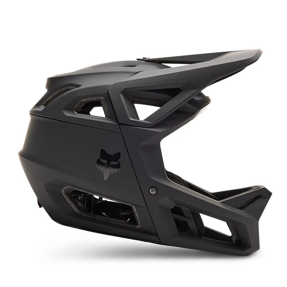 FOX PROFRAME RS HELMET MIPS CE [MATTE BLACK]