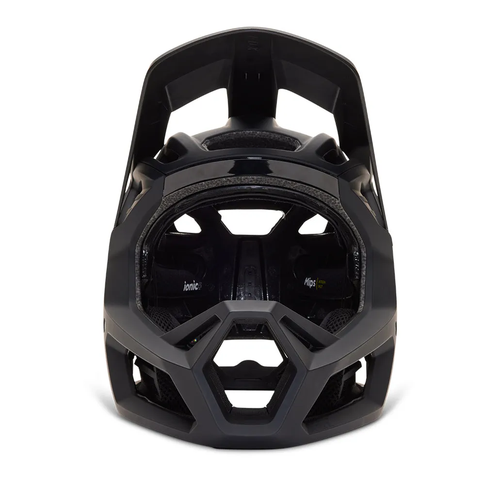FOX PROFRAME RS HELMET MIPS CE [MATTE BLACK]