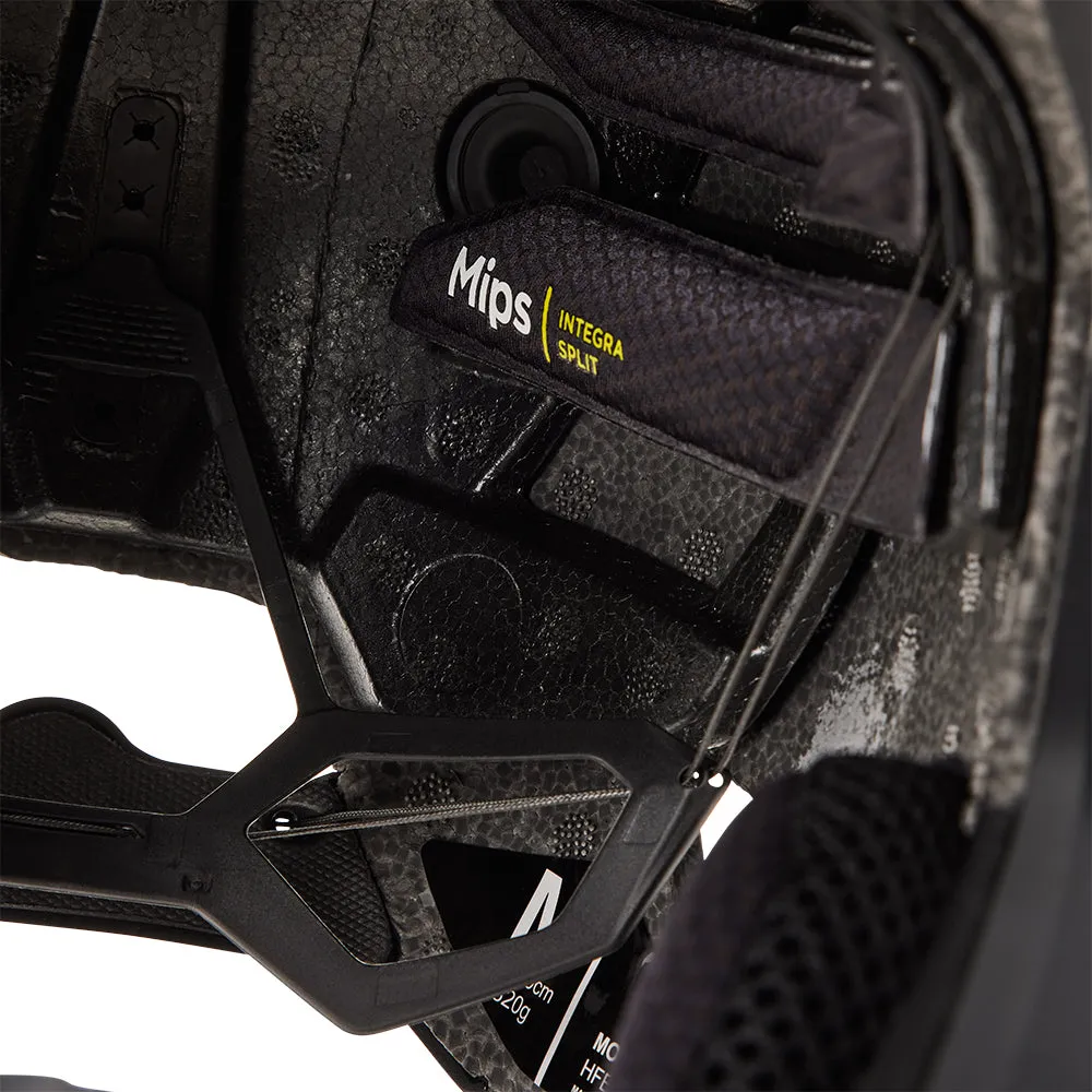 FOX PROFRAME RS HELMET MIPS CE [MATTE BLACK]