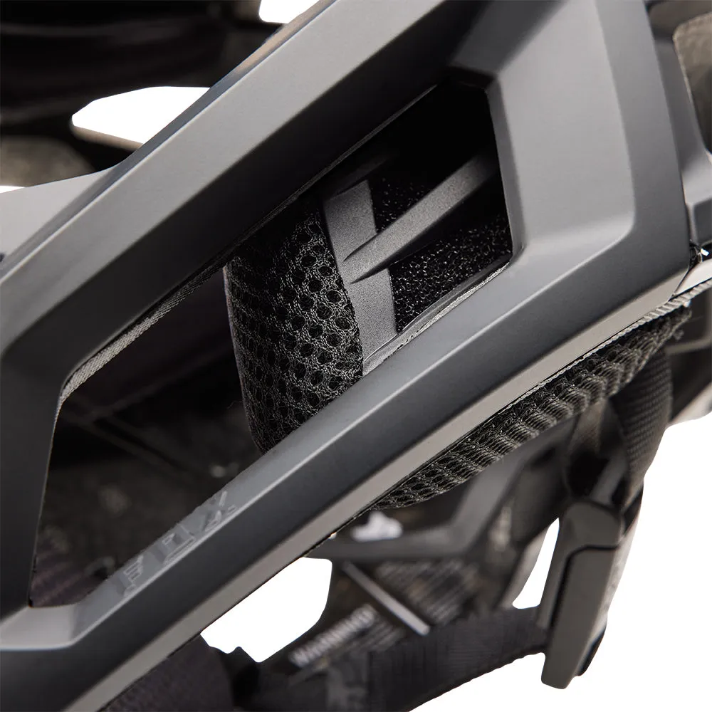 FOX PROFRAME RS HELMET MIPS CE [MATTE BLACK]