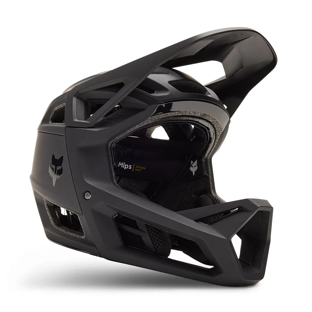 FOX PROFRAME RS HELMET MIPS CE [MATTE BLACK]