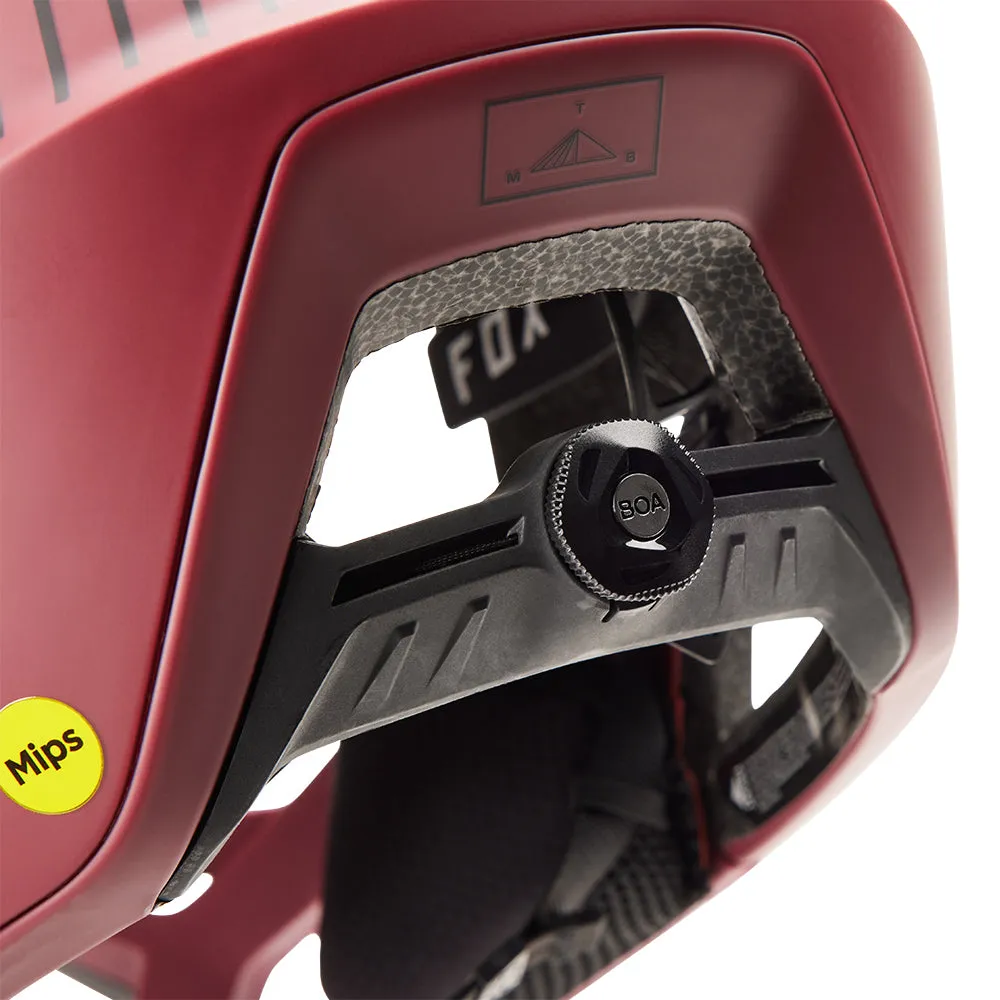 Fox - Proframe RS Mash MIPS CE [Bordeaux]