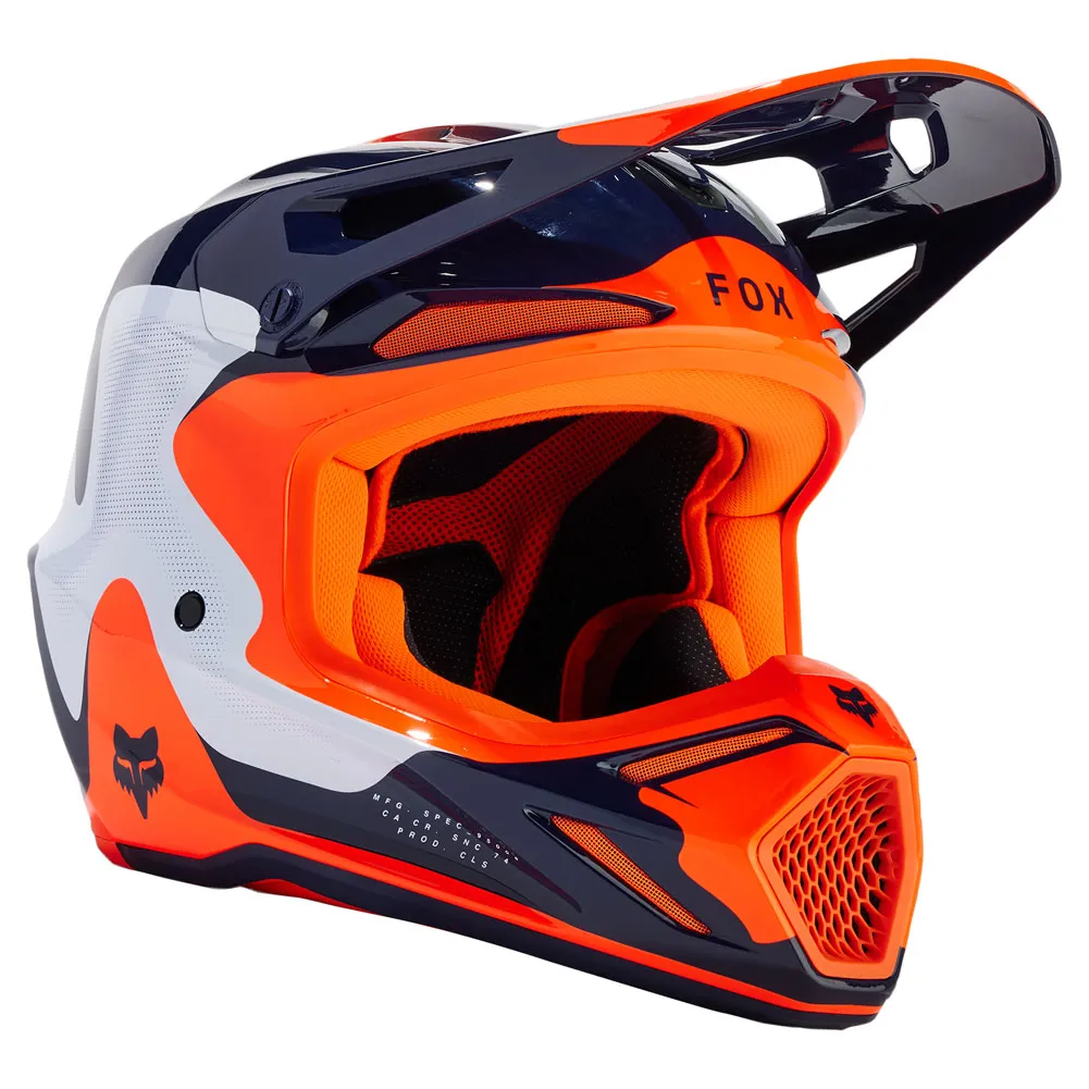 FOX RACING V3 REVISE MIPS HELMET