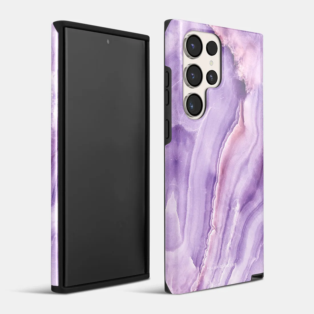 French Violet - Custom Samsung Galaxy S23 Ultra 5G Case