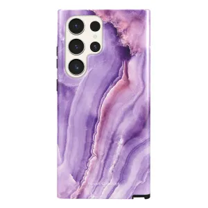 French Violet - Custom Samsung Galaxy S23 Ultra 5G Case