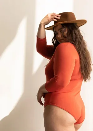 Friday Pattern Company - Elysian Bodysuit