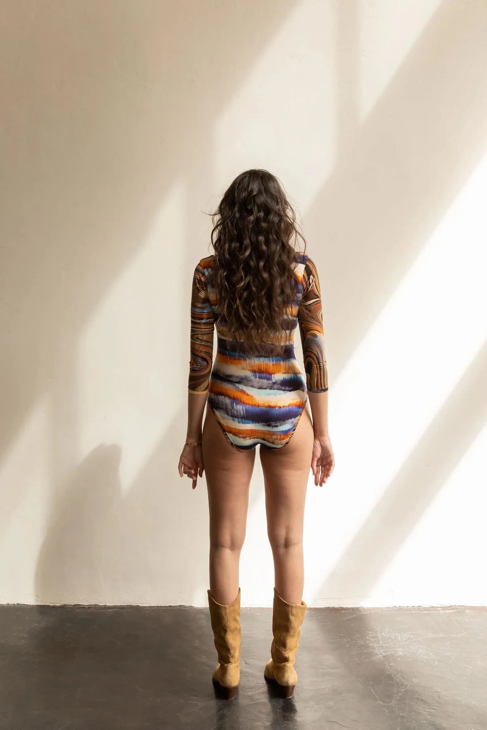 Friday Pattern Company - Elysian Bodysuit