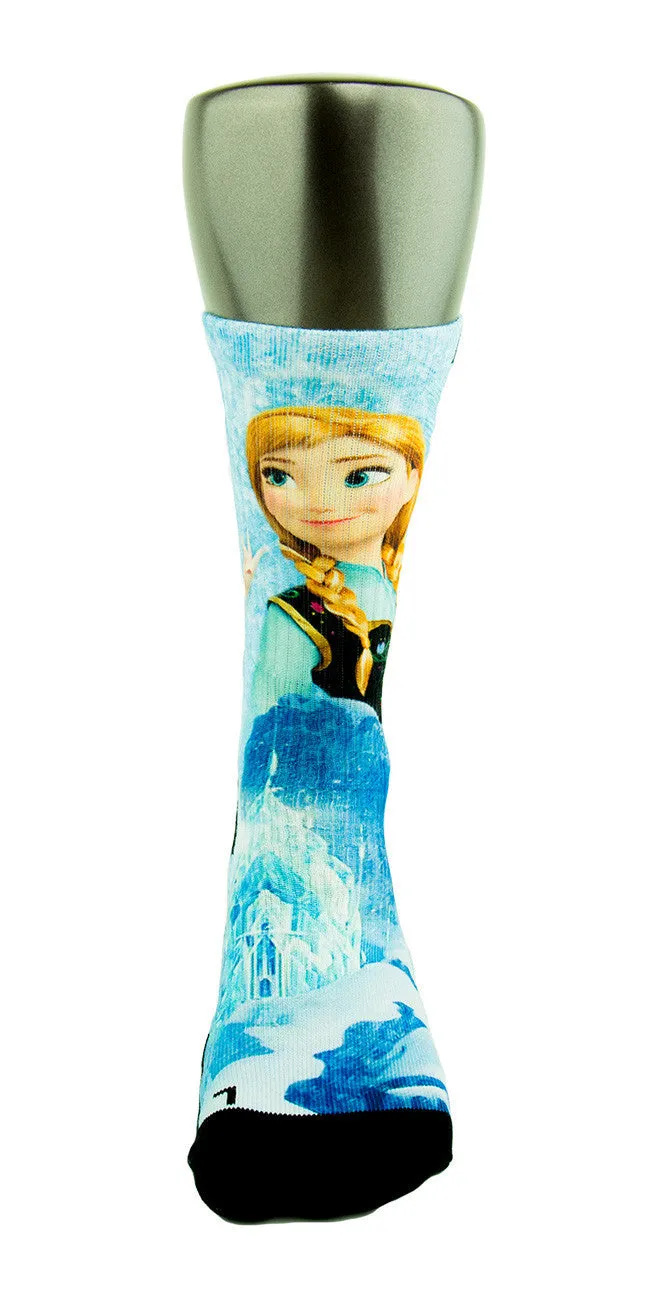 Frozen CES Custom Socks