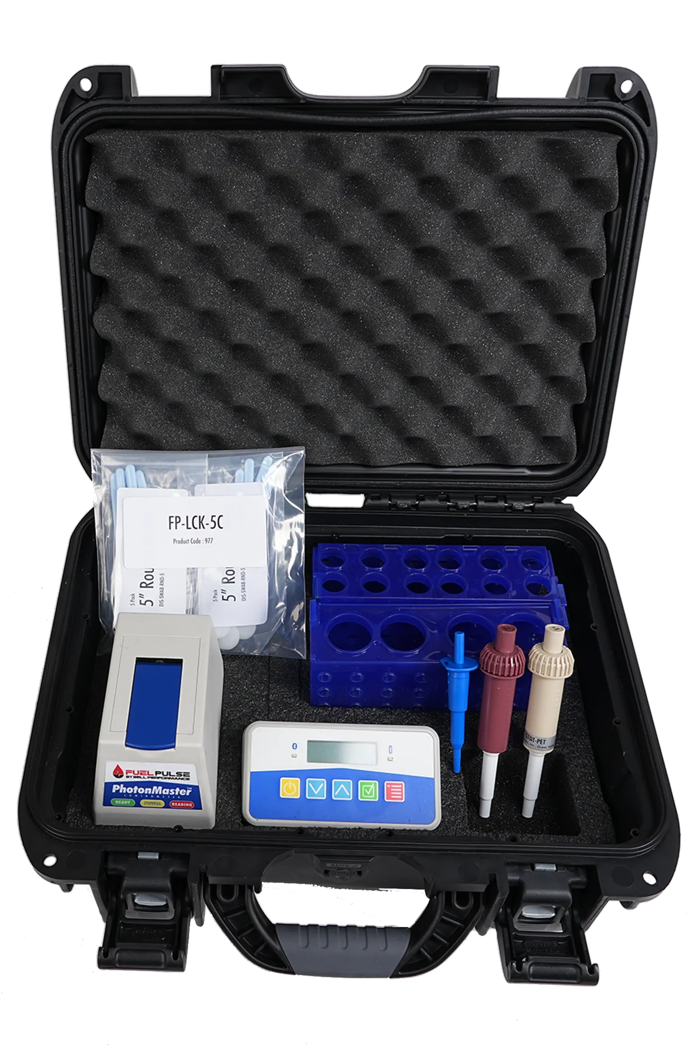 Fuel Pulse Luminometer   Module Set
