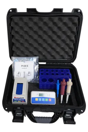 Fuel Pulse Luminometer   Module Set