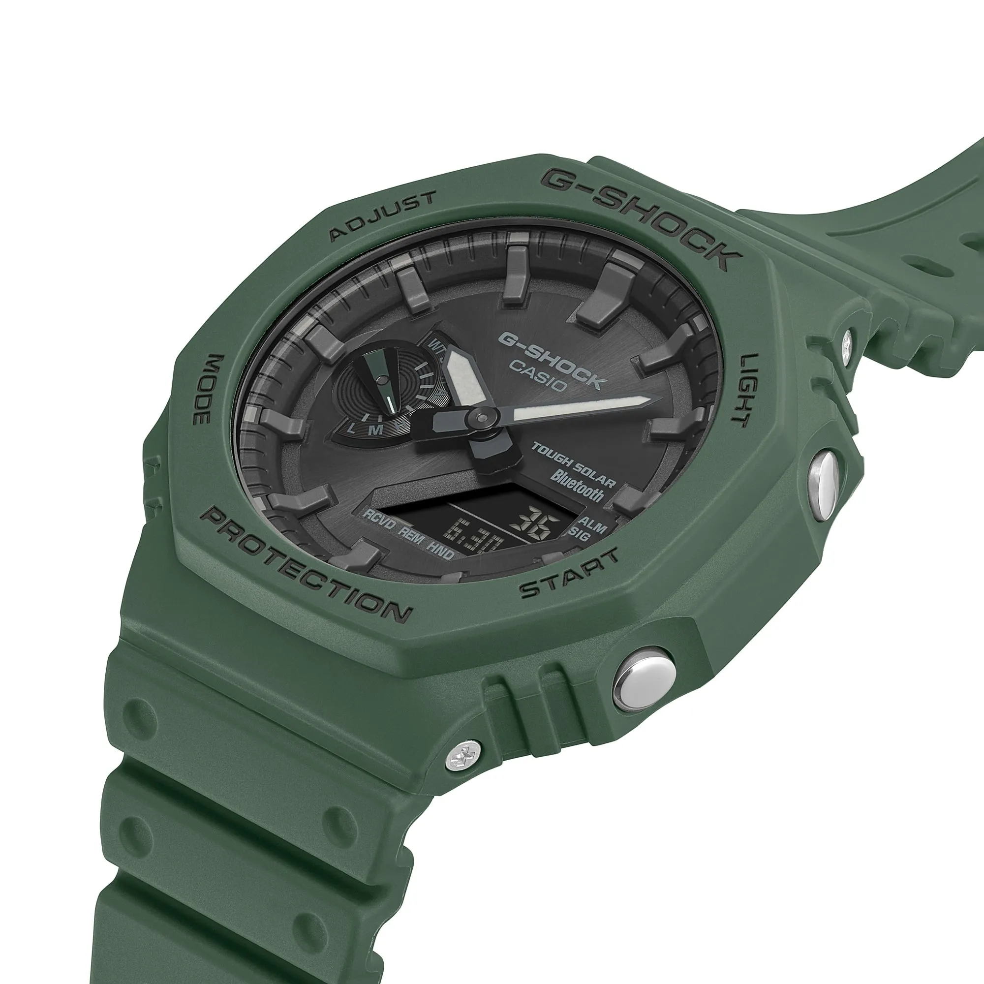 G-Shock 'CasiOak' Connected GAB2100-3A