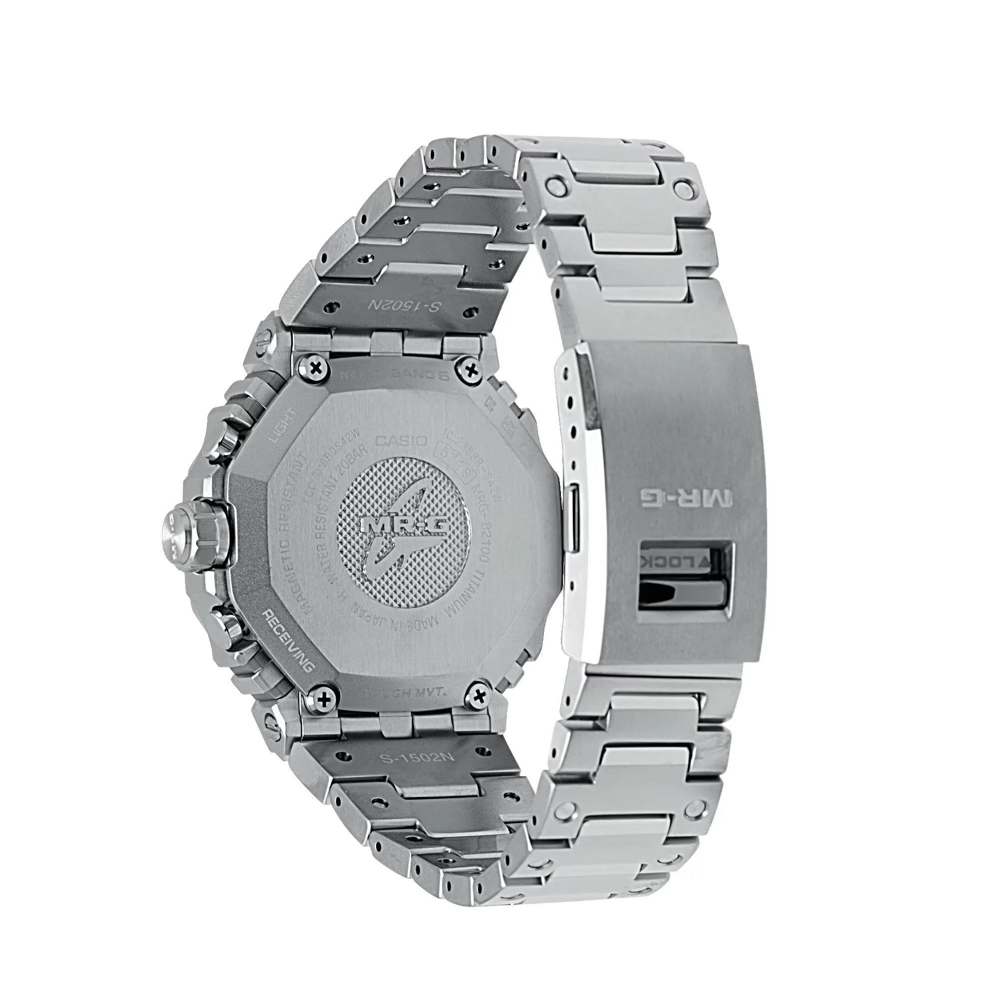 G-Shock MR-G 'Kigumi' MRG-B2100D-1A