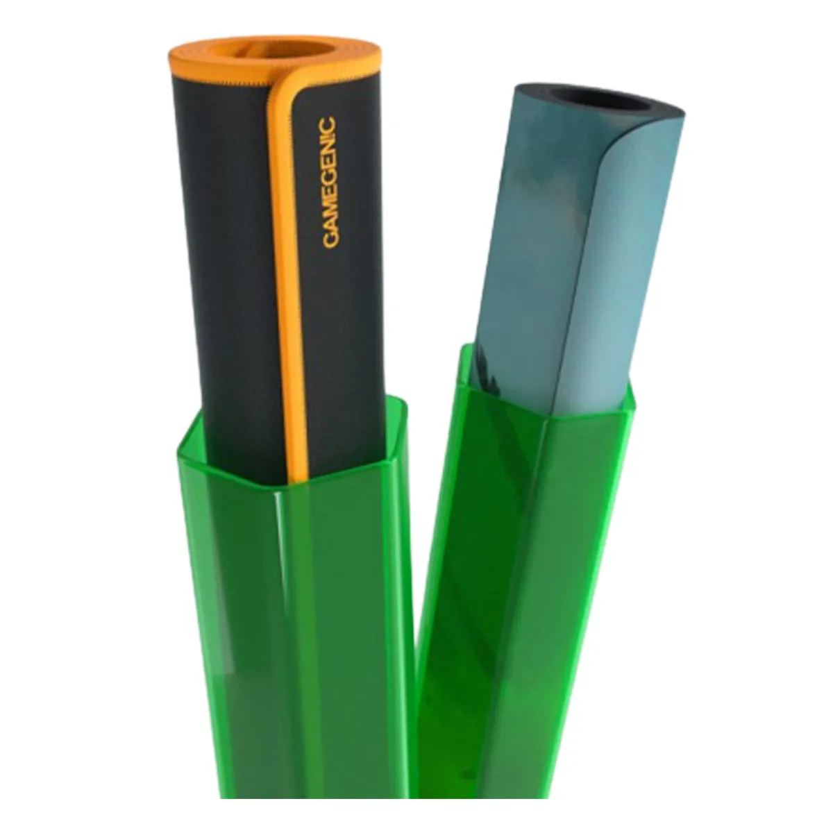 Gamegenic Playmat Tube Green