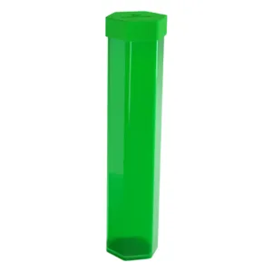 Gamegenic Playmat Tube Green
