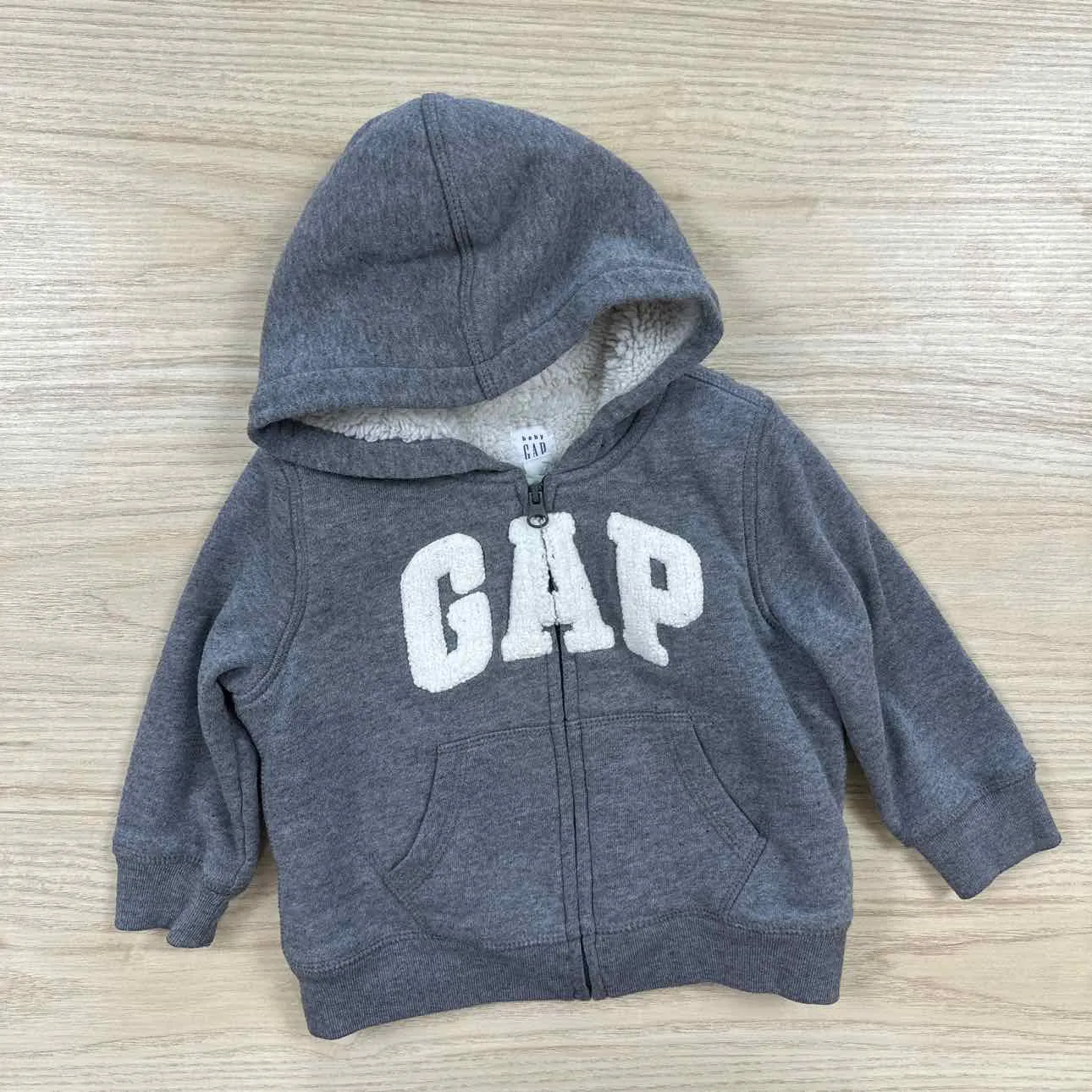 Gap LAYER