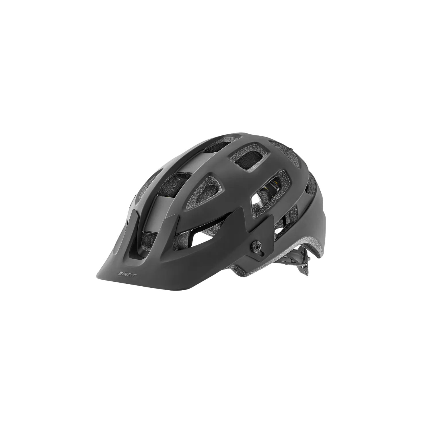 Giant Rail SX Mips Helmet - Matte Black