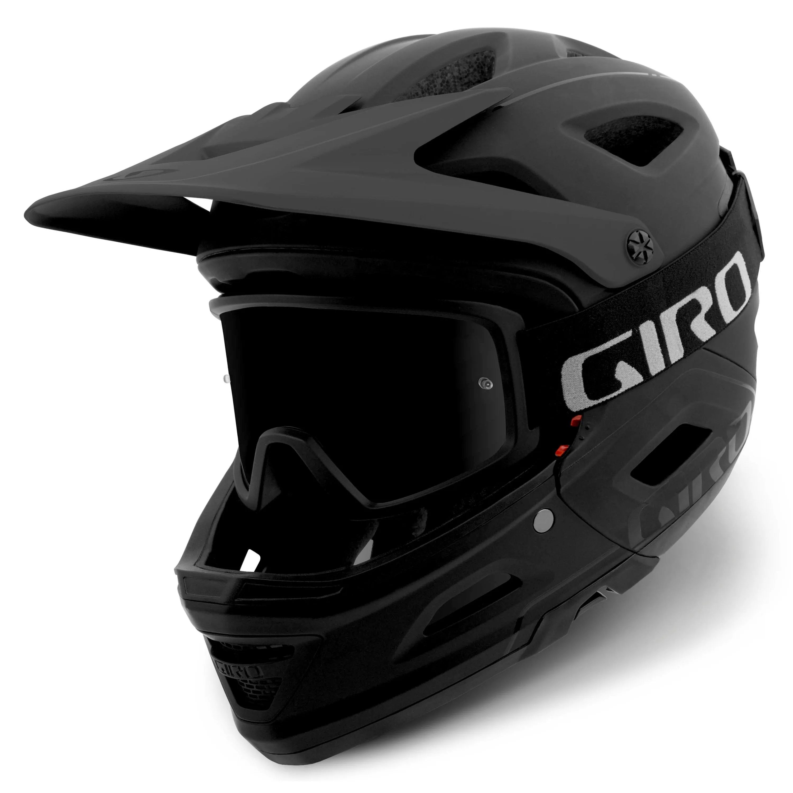 Giro Switchblade Mips Helmet - Matte Black / Gloss Black