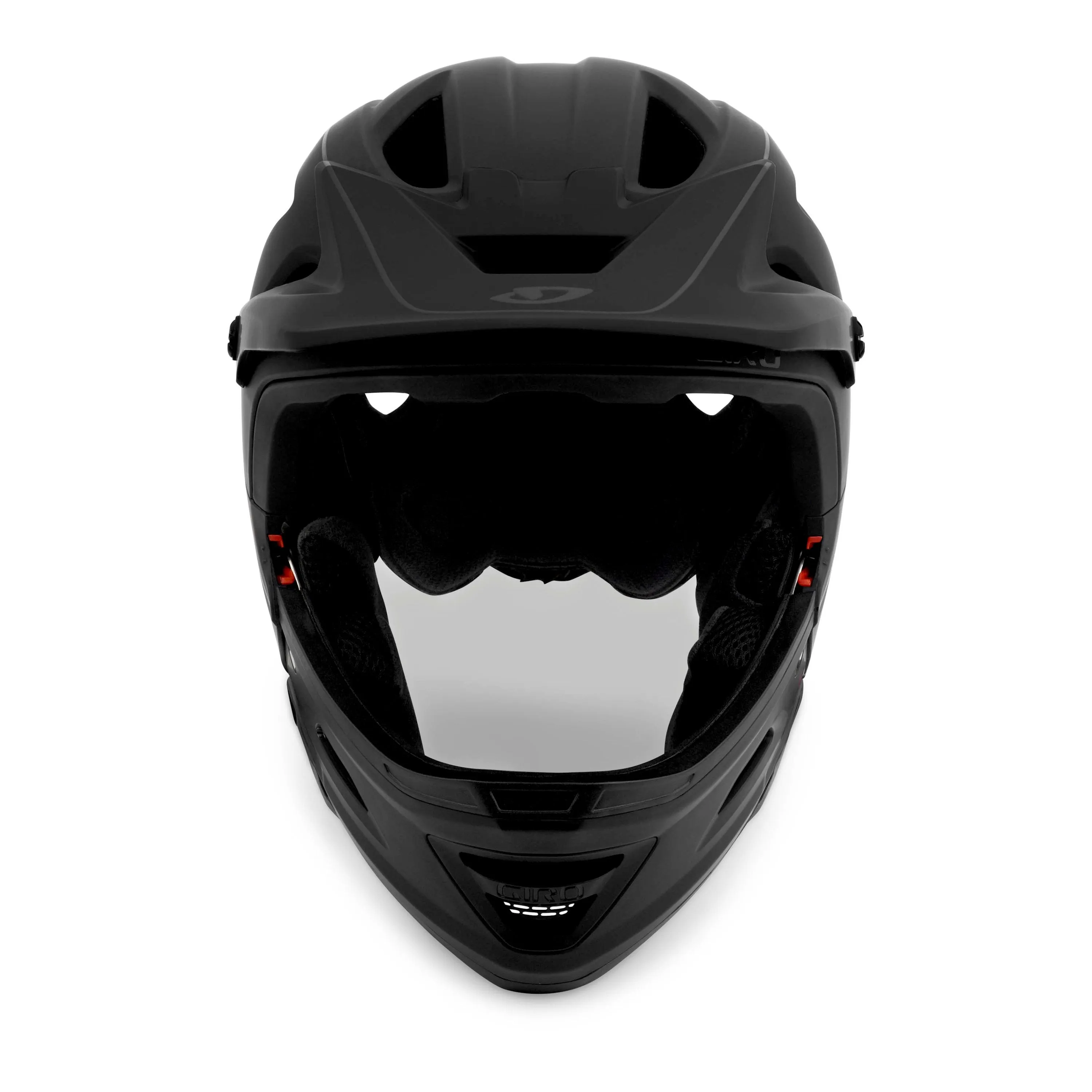 Giro Switchblade Mips Helmet - Matte Black / Gloss Black