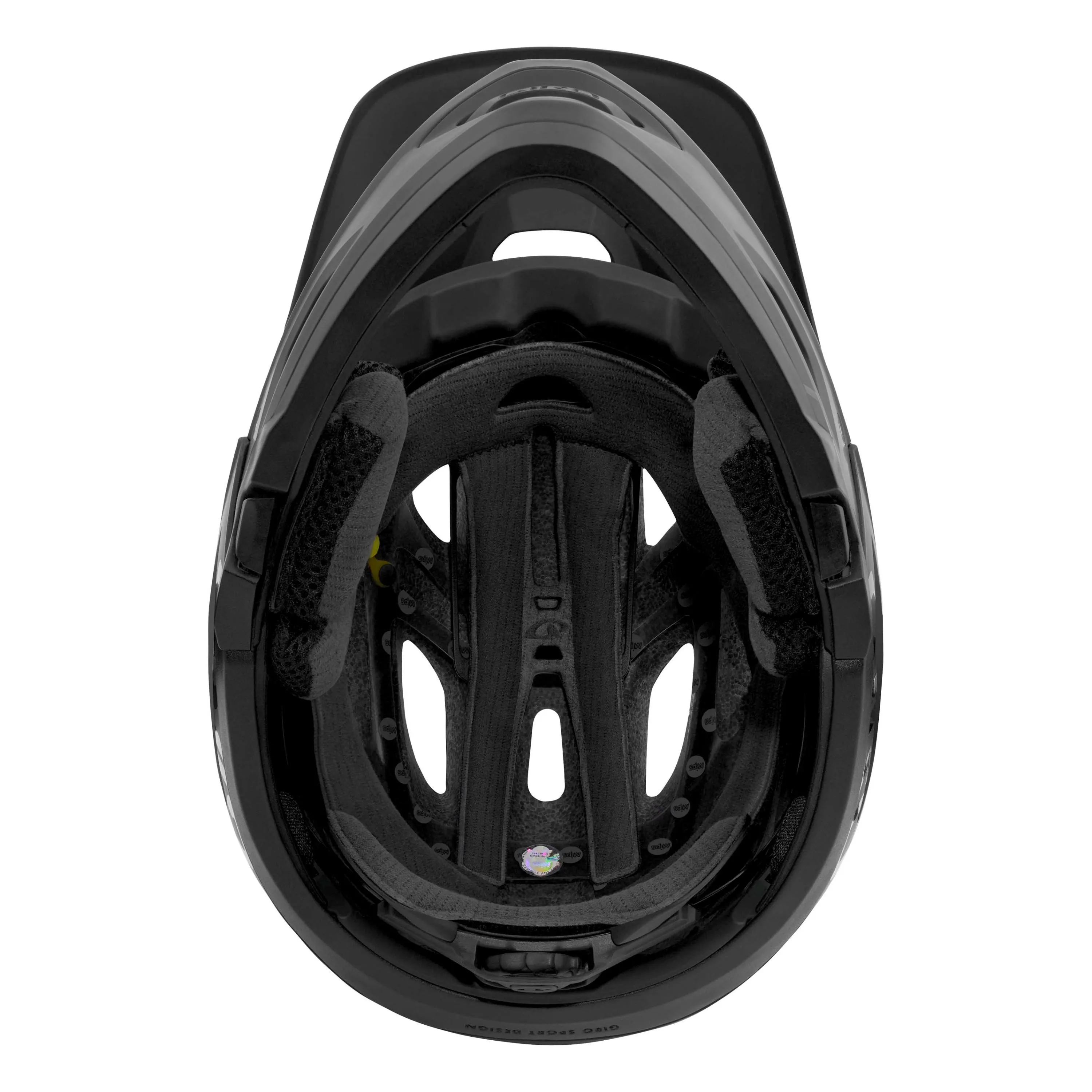 Giro Switchblade Mips Helmet - Matte Black / Gloss Black