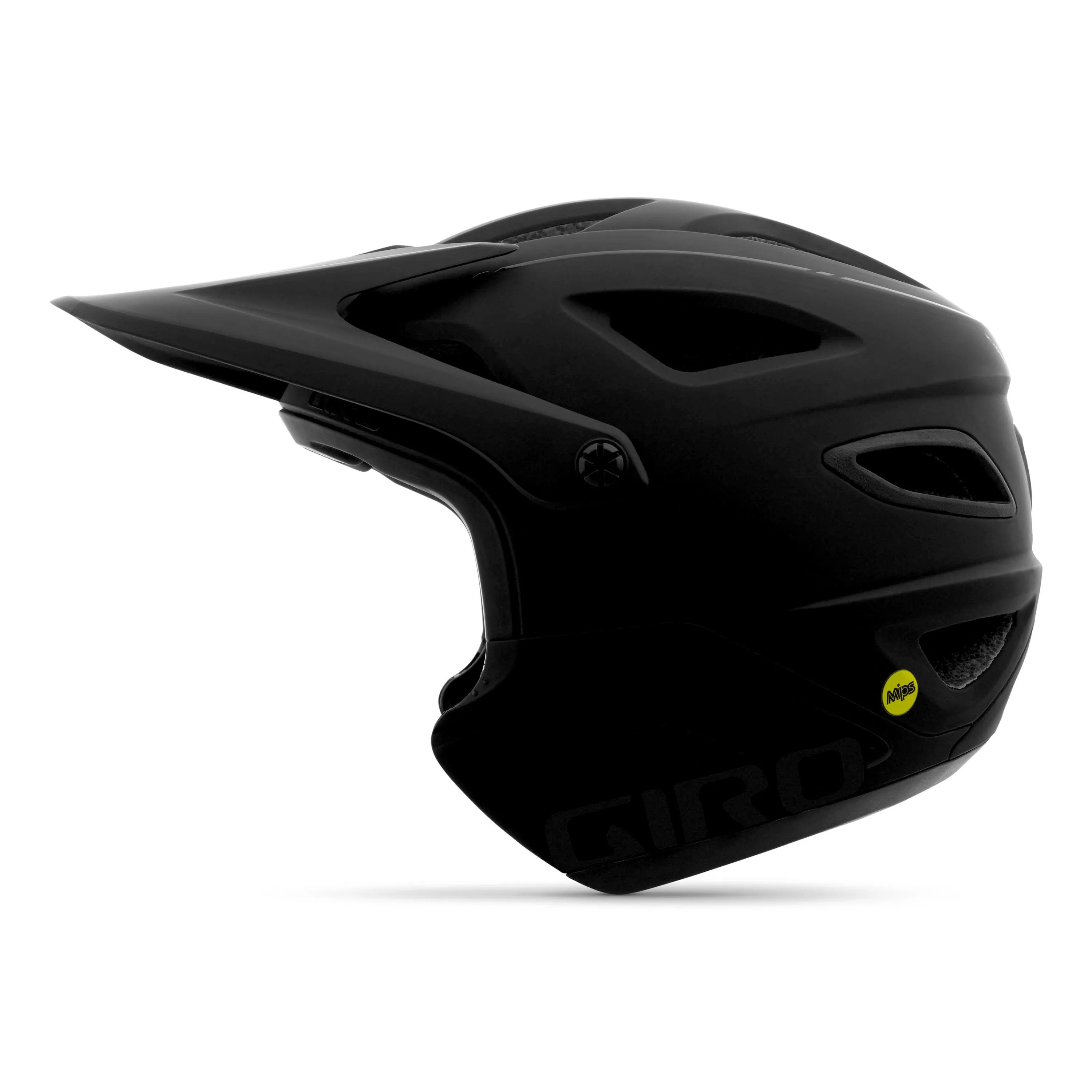 Giro Switchblade Mips Helmet - Matte Black / Gloss Black