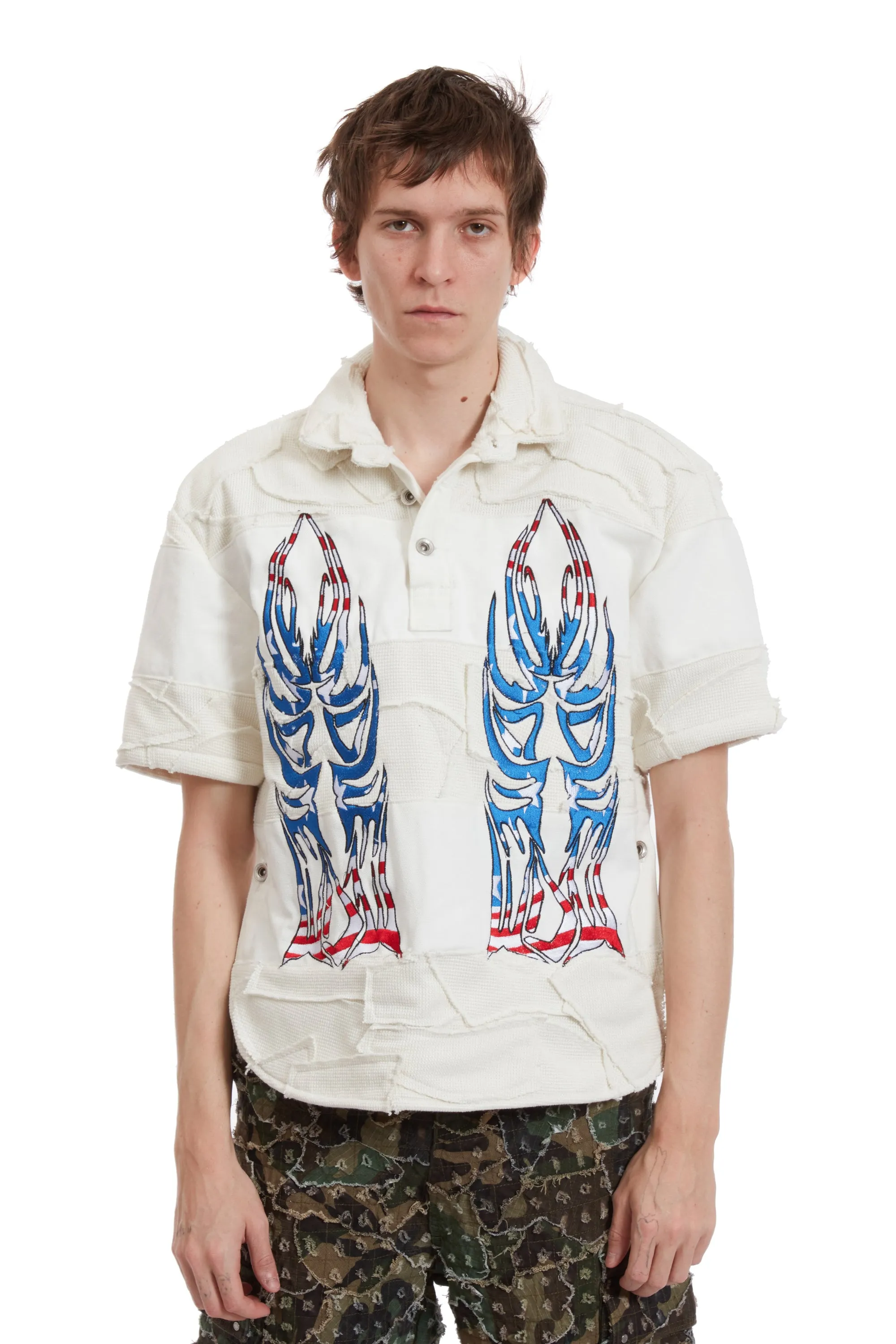 GLORY WINGED POLO