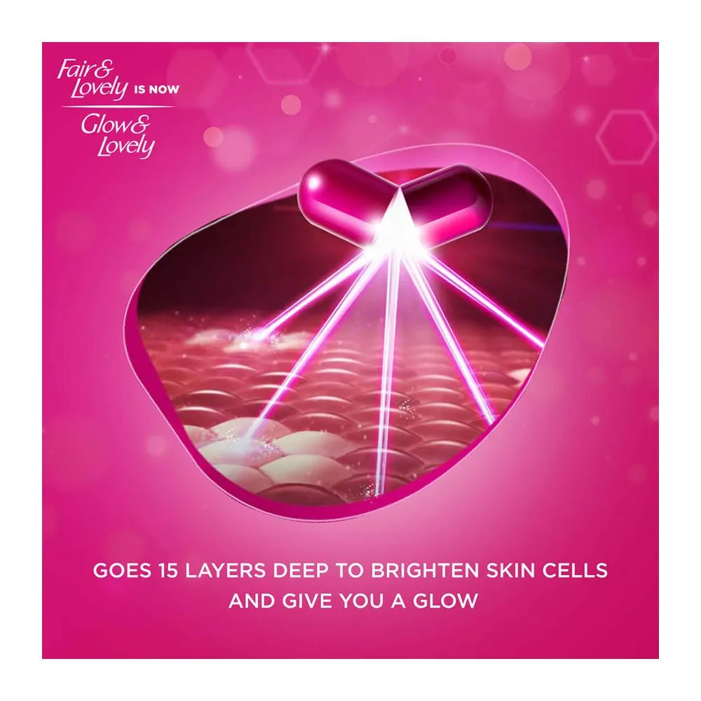 Glow & Lovely - Advanced Multi Vitamin Serum In Cream 65ml