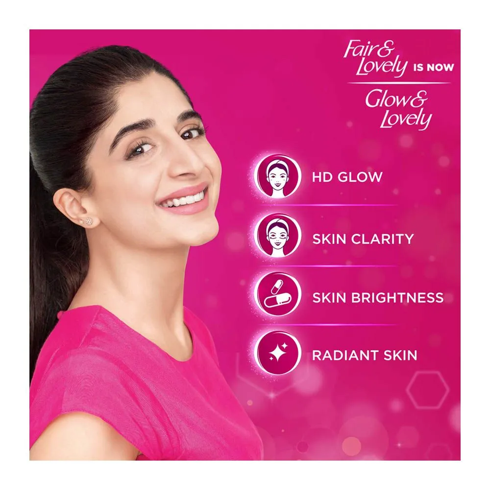 Glow & Lovely - Advanced Multi Vitamin Serum In Cream 65ml