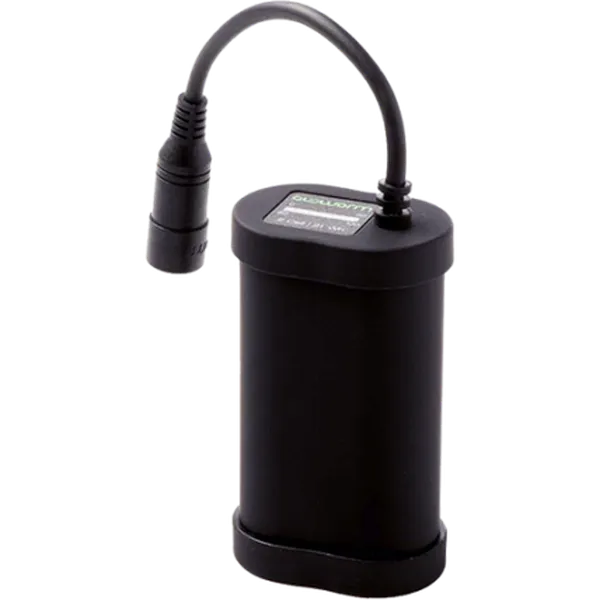 Gloworm 2 Cell Battery