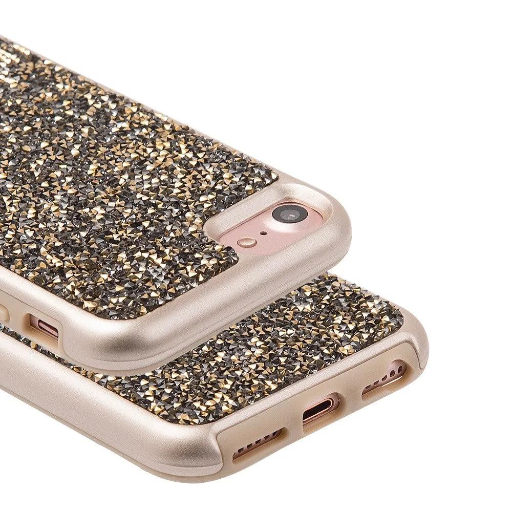 Gold Shimmer Case for iPhone