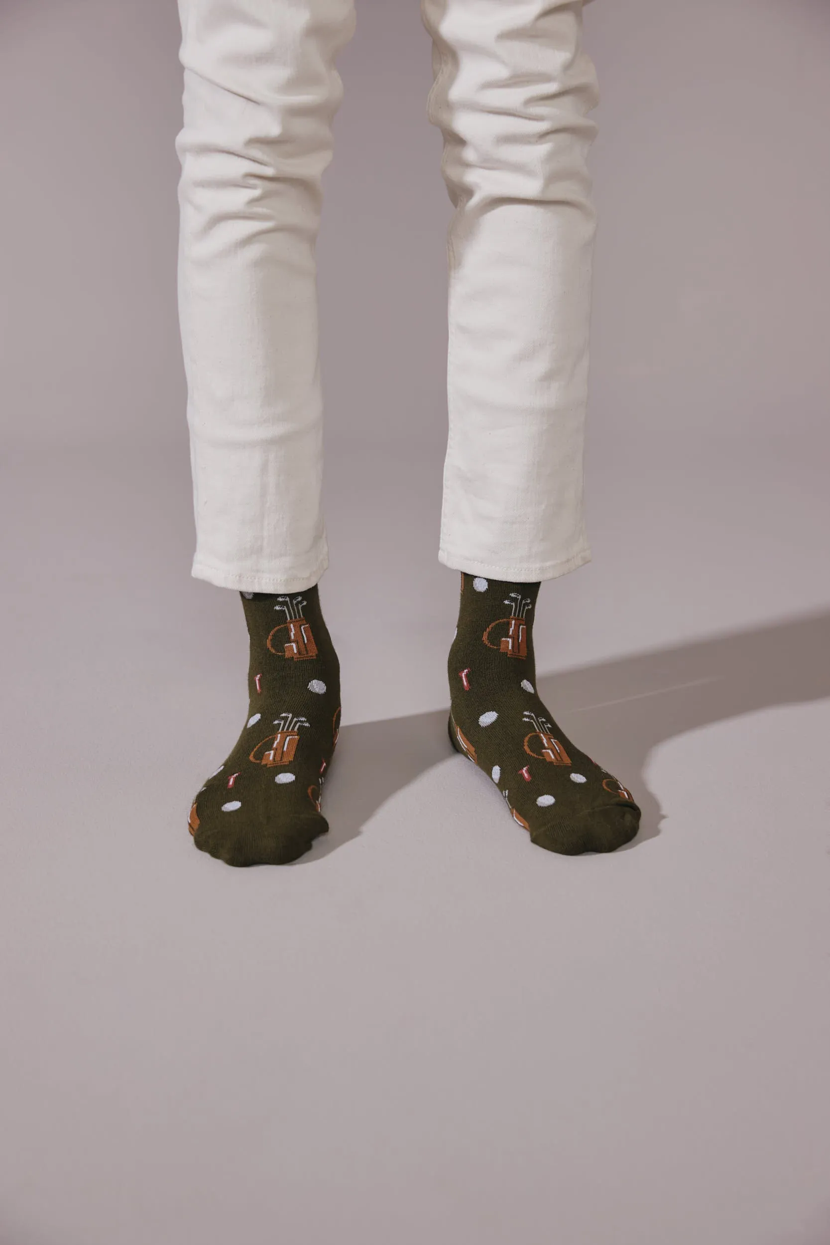 Golf Socks