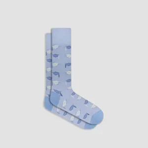 Graduation Mid-Calf Socks