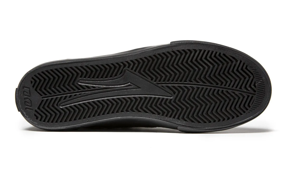 Griffin - Black/Black Canvas