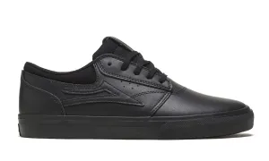 Griffin - Black/Black Leather