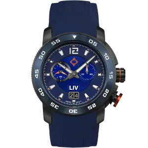 GX Alarm Type-D Black Cobalt
