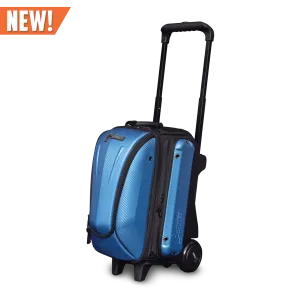 Hammer Carbon Shield Double Roller - Blue