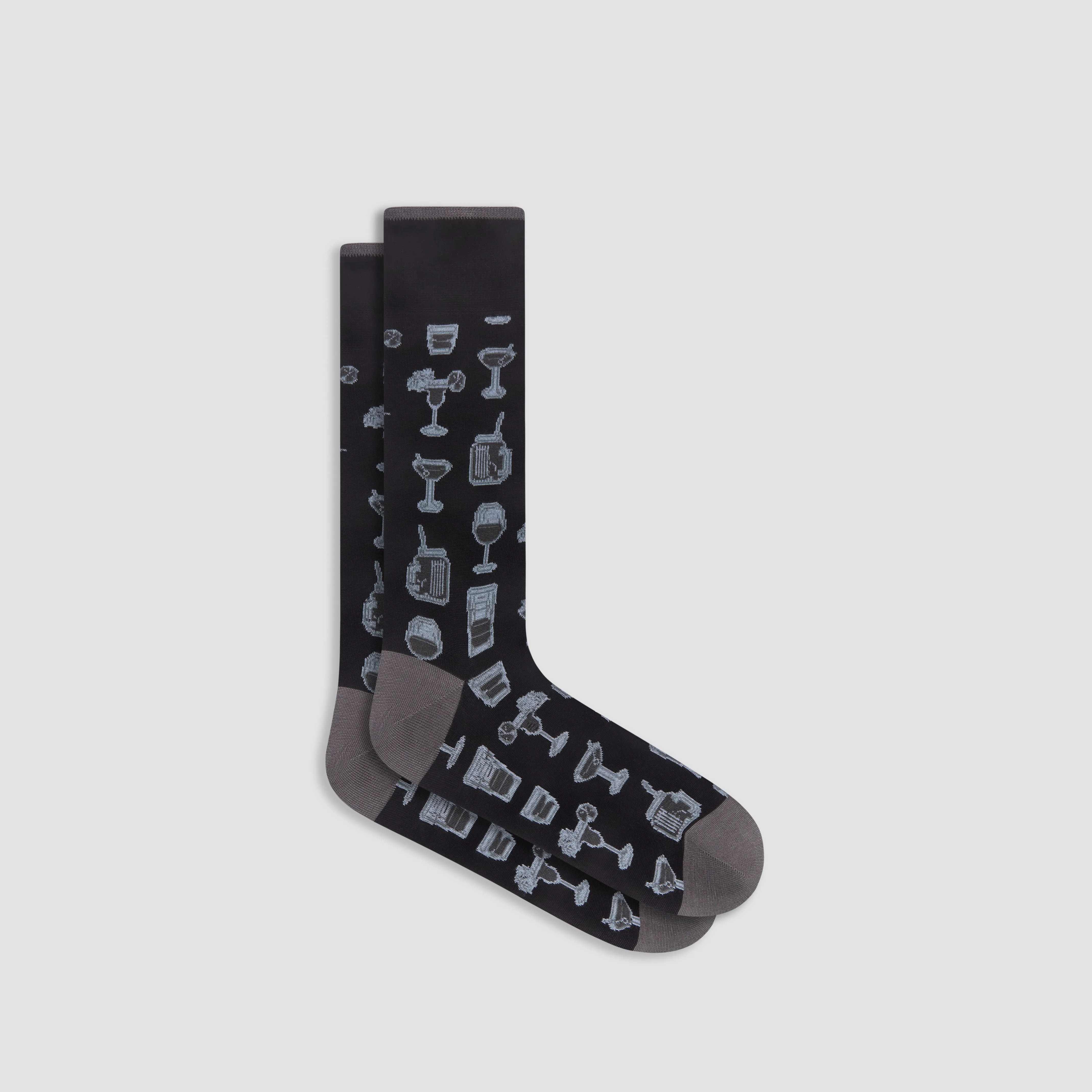 Happy Hour Mid-Calf Socks