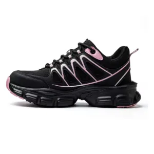 Hard Sole Safety Sneakers