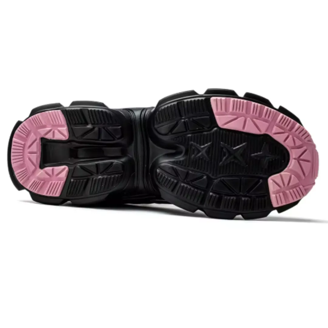 Hard Sole Safety Sneakers
