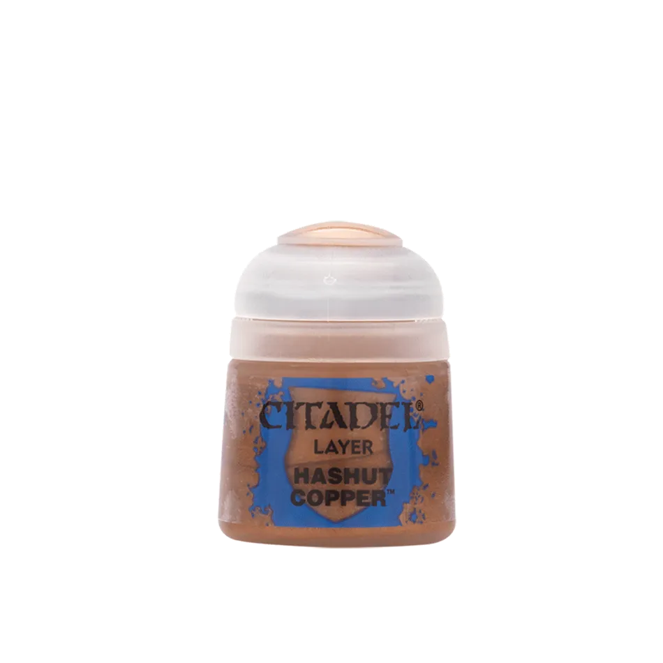 Hashut Copper