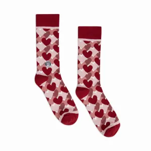 Hearts Socks