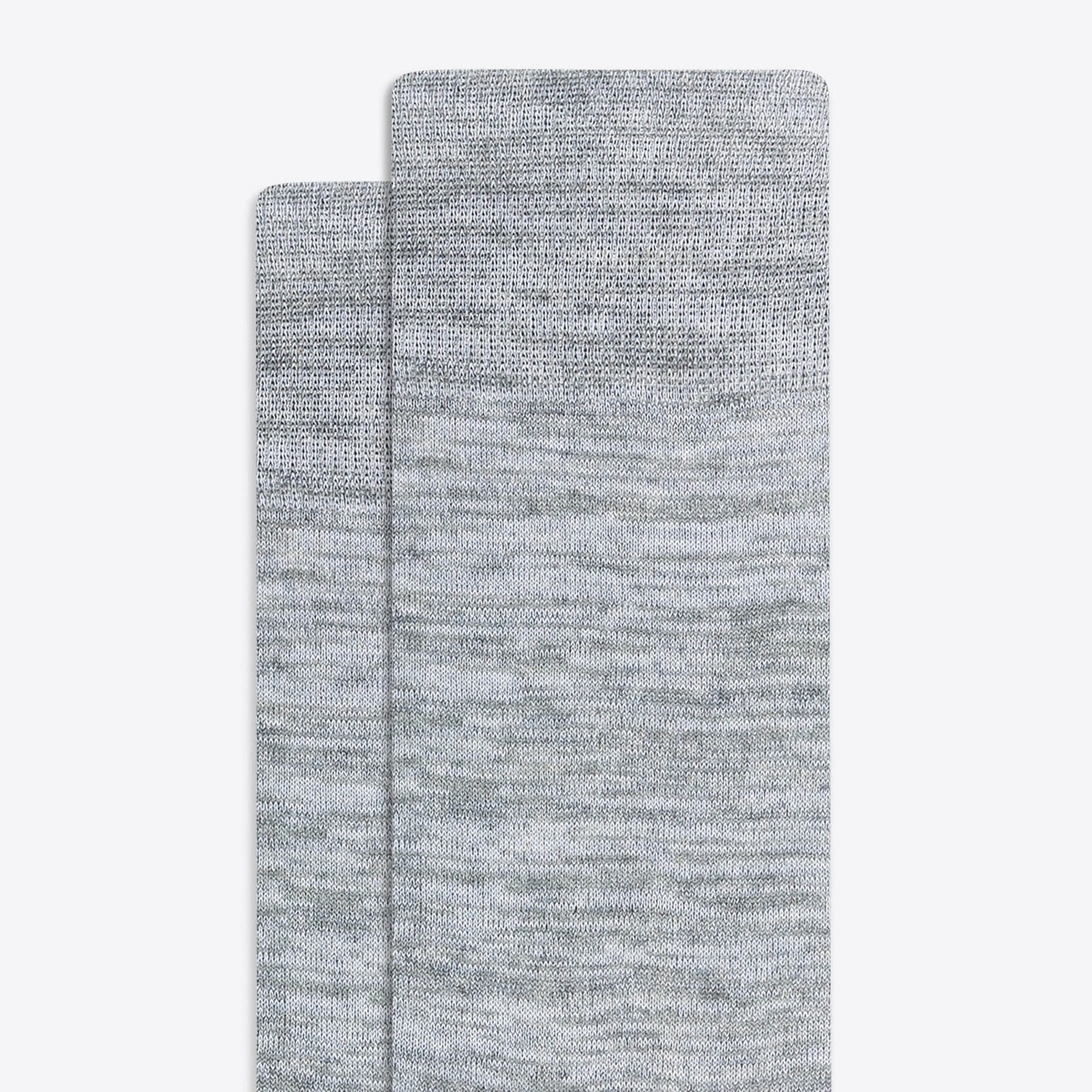Heathered Mid-Calf Socks