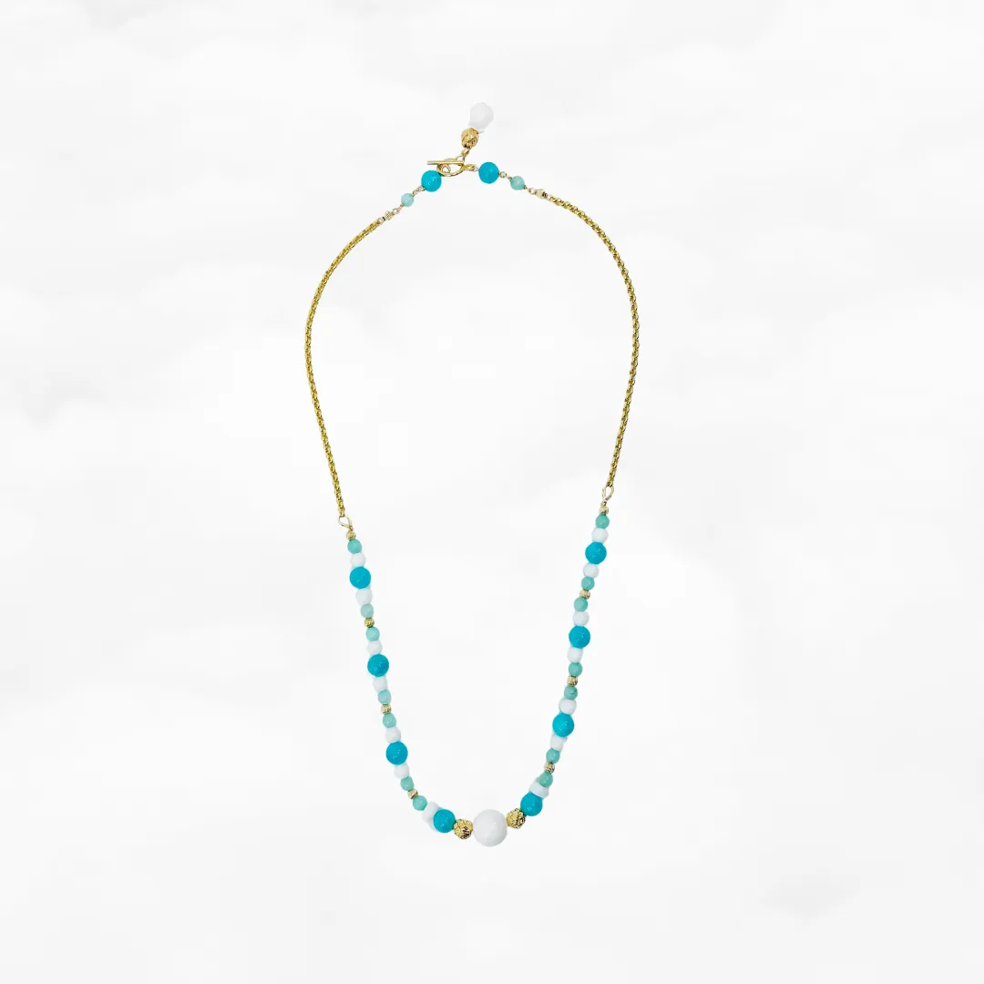 Heavenly River Necklace