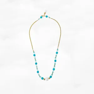 Heavenly River Necklace