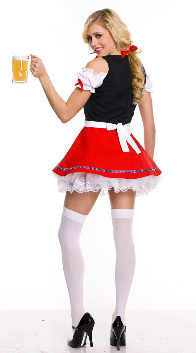 Heidi's Oktoberfest Dress OCW15