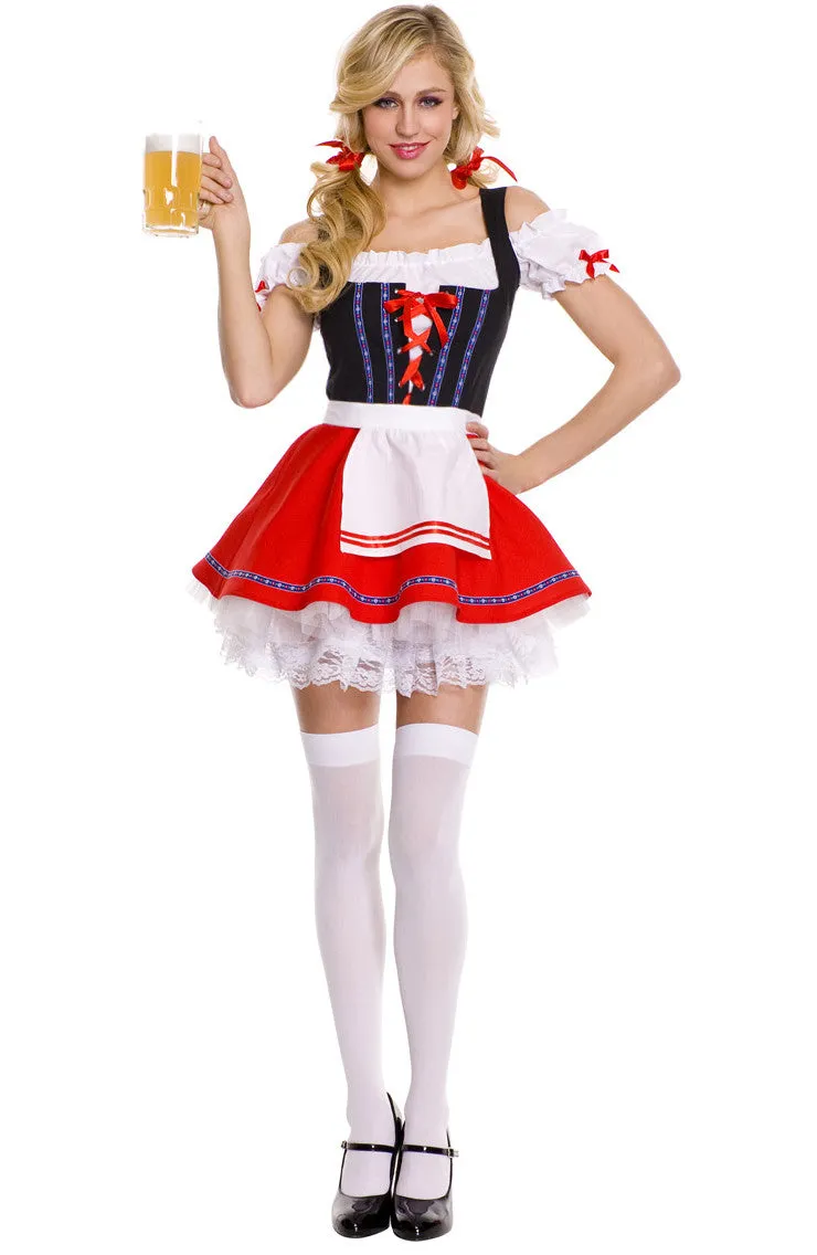 Heidi's Oktoberfest Dress OCW15