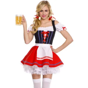Heidi's Oktoberfest Dress OCW15