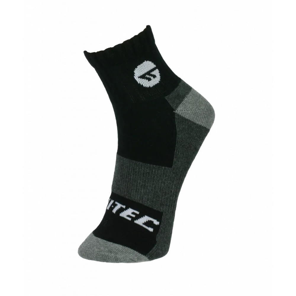 HI-TEC SOCKS EXPLORATION BLACK SHORT