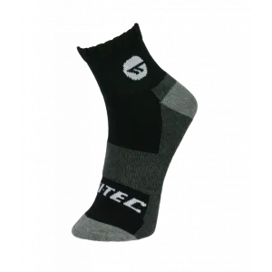 HI-TEC SOCKS EXPLORATION BLACK SHORT