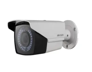 Hikvision High Resolution HD-TVI Bullet Manual Varifocal 2.8~12mm Camera HD 1080P/2MP IR Bullet DS-2CE16D0T-VFIR3F