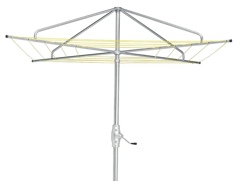 Hills Supex Heavy-Duty Rotary Hoist Dryer 4 Arm 35 Metre